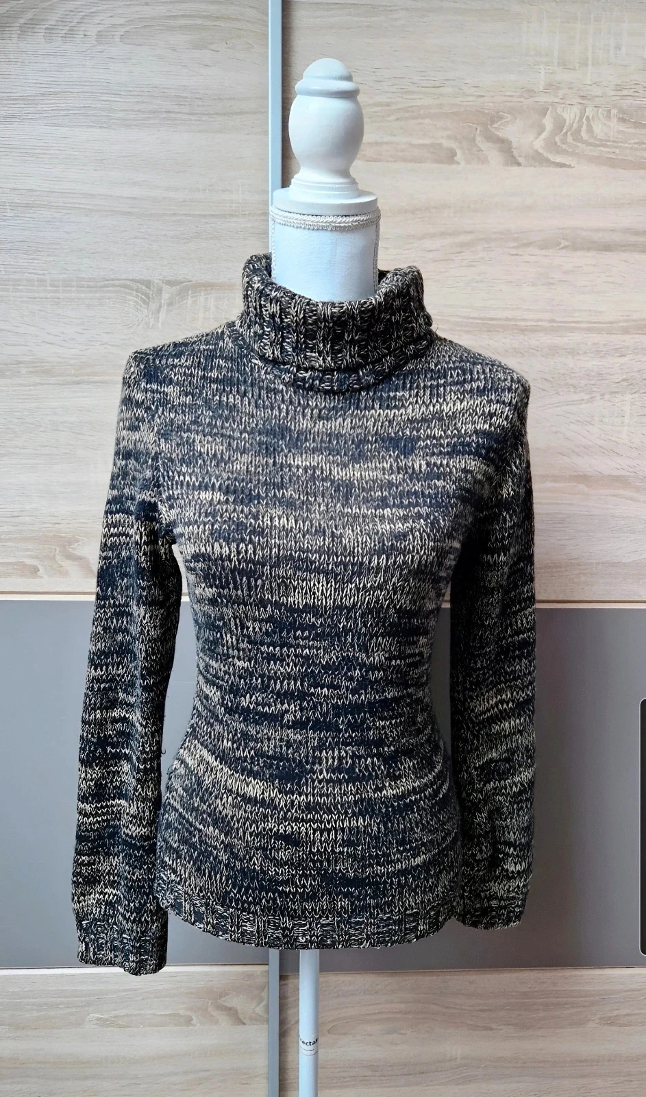 Pull d'hiver